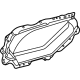 Mercedes-Benz 223-720-65-03-64-9K97 DOOR POCKET Mercedes-Benz 223-720-65-03-64-9K97 DOOR POCKET