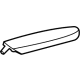 Mercedes-Benz 223-720-59-03-1B28 ARMREST Mercedes-Benz 223-720-59-03-1B28 ARMREST