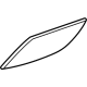 Mercedes-Benz 223-820-71-01-7P82 Speaker Grille Mercedes-Benz 223-820-71-01-7P82 Speaker Grille