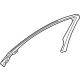 Mercedes-Benz 223-720-55-00-9051 Window Trim Mercedes-Benz 223-720-55-00-9051 Window Trim