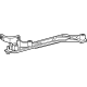 Mercedes-Benz 206-341-57-00 BRACKET Mercedes-Benz 206-341-57-00 BRACKET