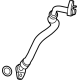 Mercedes-Benz 214-830-05-00 REFRIGERANT LINE Mercedes-Benz 214-830-05-00 REFRIGERANT LINE