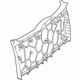 Mercedes-Benz 166-740-35-00-7J07 Lift Gate Trim Mercedes-Benz 166-740-35-00-7J07 Lift Gate Trim