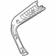 Mercedes-Benz 166-740-33-00-1B88 Side Trim Mercedes-Benz 166-740-33-00-1B88 Side Trim