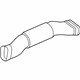 Mercedes-Benz 113-094-08-82 Tube Assembly Mercedes-Benz 113-094-08-82 Tube Assembly
