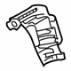 Mercedes-Benz 203-689-05-16 Center Reinforcement Mercedes-Benz 203-689-05-16 Center Reinforcement
