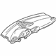 Mercedes-Benz 203-680-01-87-8H89 Instrument Panel Mercedes-Benz 203-680-01-87-8H89 Instrument Panel