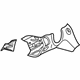 Mercedes-Benz 203-680-37-87-1B27 Lower Trim Mercedes-Benz 203-680-37-87-1B27 Lower Trim