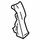 Mercedes-Benz 203-680-01-36-9E23 Lower Trim Mercedes-Benz 203-680-01-36-9E23 Lower Trim