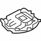 Mercedes-Benz 000-900-04-07-1B88 Map Lamp Assembly Mercedes-Benz 000-900-04-07-1B88 Map Lamp Assembly
