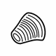 Mercedes-Benz 203-462-02-96 Lower Boot Mercedes-Benz 203-462-02-96 Lower Boot