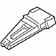 Mercedes-Benz 211-462-00-05 Steering Column Bracket Mercedes-Benz 211-462-00-05 Steering Column Bracket