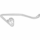 Mercedes-Benz 000-905-76-12 BATTERY SENSOR