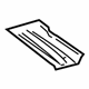 Mercedes-Benz 164-650-07-01 Rear Header Mercedes-Benz 164-650-07-01 Rear Header