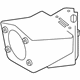 Mercedes-Benz 166-545-14-00 Pedestrian Speaker Bracket Mercedes-Benz 166-545-14-00 Pedestrian Speaker Bracket