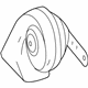 Mercedes-Benz 000-542-42-04 Lower Note Horn Mercedes-Benz 000-542-42-04 Lower Note Horn