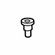 Mercedes-Benz 001-990-10-14 Striker Screw Mercedes-Benz 001-990-10-14 Striker Screw