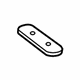 Mercedes-Benz 251-612-06-11 Striker Plate Mercedes-Benz 251-612-06-11 Striker Plate