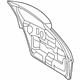 Mercedes-Benz 164-740-15-05 Lift Gate Mercedes-Benz 164-740-15-05 Lift Gate