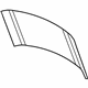 Mercedes-Benz 164-740-01-57 Lift Gate Glass Mercedes-Benz 164-740-01-57 Lift Gate Glass