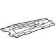Mercedes-Benz 214-618-07-00 REINFORCEMENT, WHEEL WELL Mercedes-Benz 214-618-07-00 REINFORCEMENT, WHEEL WELL