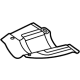 Mercedes-Benz 167-682-68-01 Heat Shield Mercedes-Benz 167-682-68-01 Heat Shield