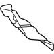 Mercedes-Benz 167-332-05-00 Heat Shield Mercedes-Benz 167-332-05-00 Heat Shield