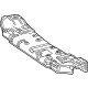Mercedes-Benz 167-680-53-09 Heat Shield Mercedes-Benz 167-680-53-09 Heat Shield