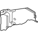 Mercedes-Benz 167-682-71-01 Heat Shield Mercedes-Benz 167-682-71-01 Heat Shield