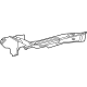 Mercedes-Benz 167-680-18-05 Heat Shield Mercedes-Benz 167-680-18-05 Heat Shield