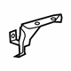 Mercedes-Benz 642-018-39-40 Guide Tube Bracket Mercedes-Benz 642-018-39-40 Guide Tube Bracket