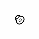 Mercedes-Benz 910112-006002-65 Discharge Line Nut Mercedes-Benz 910112-006002-65 Discharge Line Nut