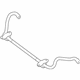 Mercedes-Benz 218-323-04-65-64 Stabilizer Bar Mercedes-Benz 218-323-04-65-64 Stabilizer Bar