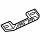 Mercedes-Benz 292-815-01-31 Assist Strap Bracket Mercedes-Benz 292-815-01-31 Assist Strap Bracket