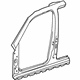 Mercedes-Benz 204-630-88-01 Aperture Panel Mercedes-Benz 204-630-88-01 Aperture Panel