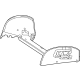 Mercedes-Benz 253-910-52-09 STIFFENER Mercedes-Benz 253-910-52-09 STIFFENER