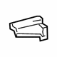 Mercedes-Benz 222-630-13-16 Reinforcement Mercedes-Benz 222-630-13-16 Reinforcement