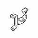 Mercedes-Benz 238-501-05-01 Auxiliary Pump Lower Bracket Mercedes-Benz 238-501-05-01 Auxiliary Pump Lower Bracket
