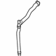 Mercedes-Benz 257-501-21-00 Water Return Tube Mercedes-Benz 257-501-21-00 Water Return Tube