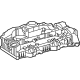 Mercedes-Benz 654-016-93-00 Valve Cover Mercedes-Benz 654-016-93-00 Valve Cover