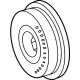 Mercedes-Benz 654-030-00-03 VIBRATION DAMPER Mercedes-Benz 654-030-00-03 VIBRATION DAMPER