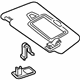 Mercedes-Benz 246-810-04-10-7M94 Sunvisor Mercedes-Benz 246-810-04-10-7M94 Sunvisor