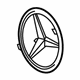 Mercedes-Benz 906-817-08-16 Emblem