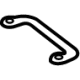 Mercedes-Benz 204-492-00-20 Muffler & Pipe Center Bracket Mercedes-Benz 204-492-00-20 Muffler & Pipe Center Bracket