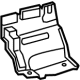 Mercedes-Benz 204-680-21-22 Heat Shield Mercedes-Benz 204-680-21-22 Heat Shield