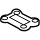 Mercedes-Benz 204-490-00-44 Converter & Pipe Mount Plate Mercedes-Benz 204-490-00-44 Converter & Pipe Mount Plate