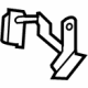 Mercedes-Benz 204-490-21-37 Muffler & Pipe Mount Bracket Mercedes-Benz 204-490-21-37 Muffler & Pipe Mount Bracket