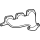 Mercedes-Benz 272-140-22-09 Exhaust Manifold Mercedes-Benz 272-140-22-09 Exhaust Manifold