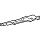 Mercedes-Benz 204-682-78-71 Heat Shield Mercedes-Benz 204-682-78-71 Heat Shield