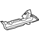Mercedes-Benz 204-682-67-71 Heat Shield Mercedes-Benz 204-682-67-71 Heat Shield